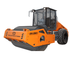 Грунтовый каток DM-617 комбинированный